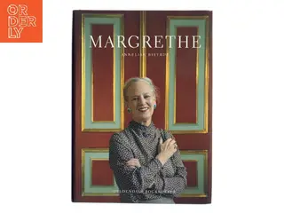 Margrethe af Annelise Bistrup (Bog)