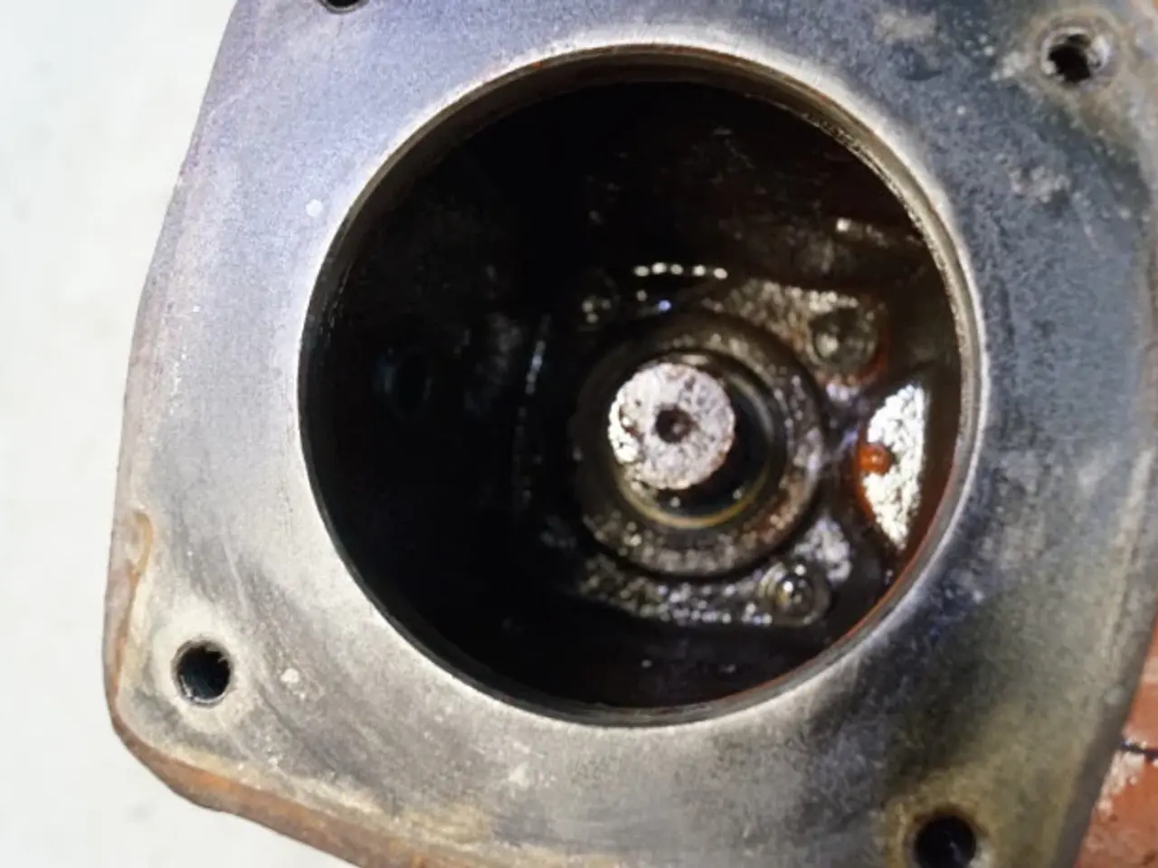 Billede 6 - Dronningborg D7200 Gearkasse 46123800