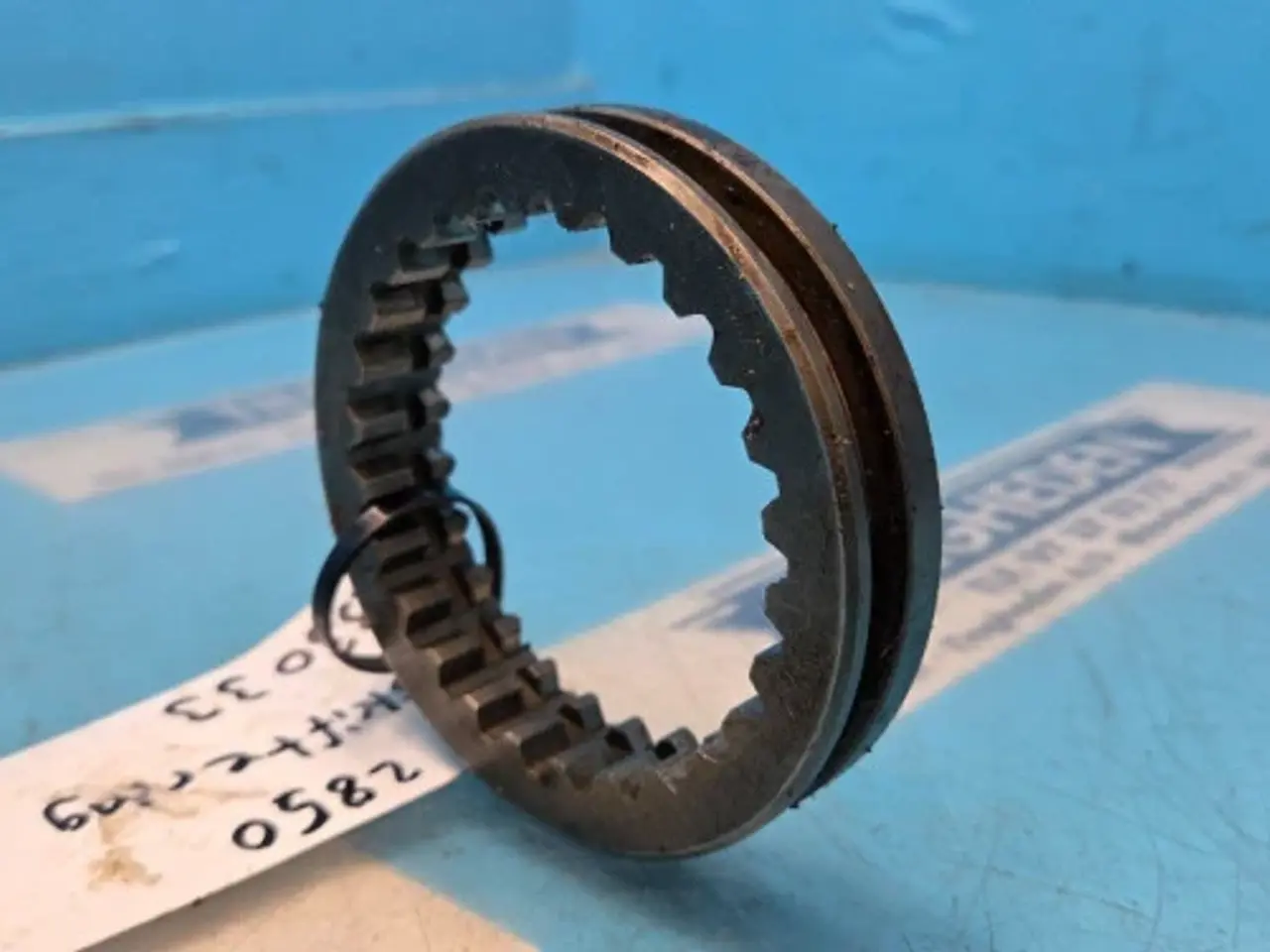 Billede 9 - John Deere 2850 Skiftering L33033