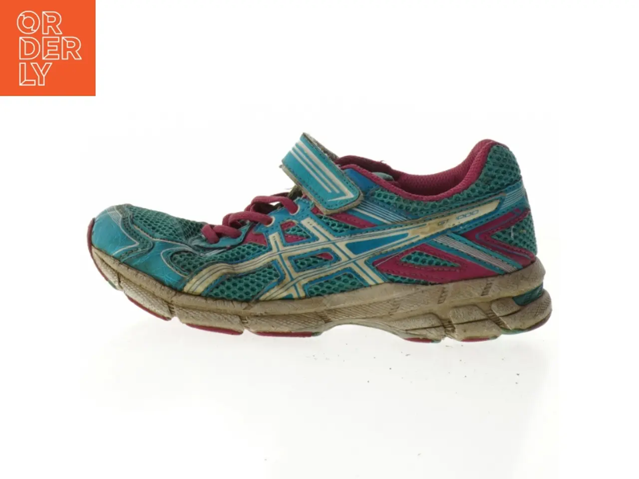 Billede 1 - Børnesko størrelse 35 fra Asics (str. 35 )