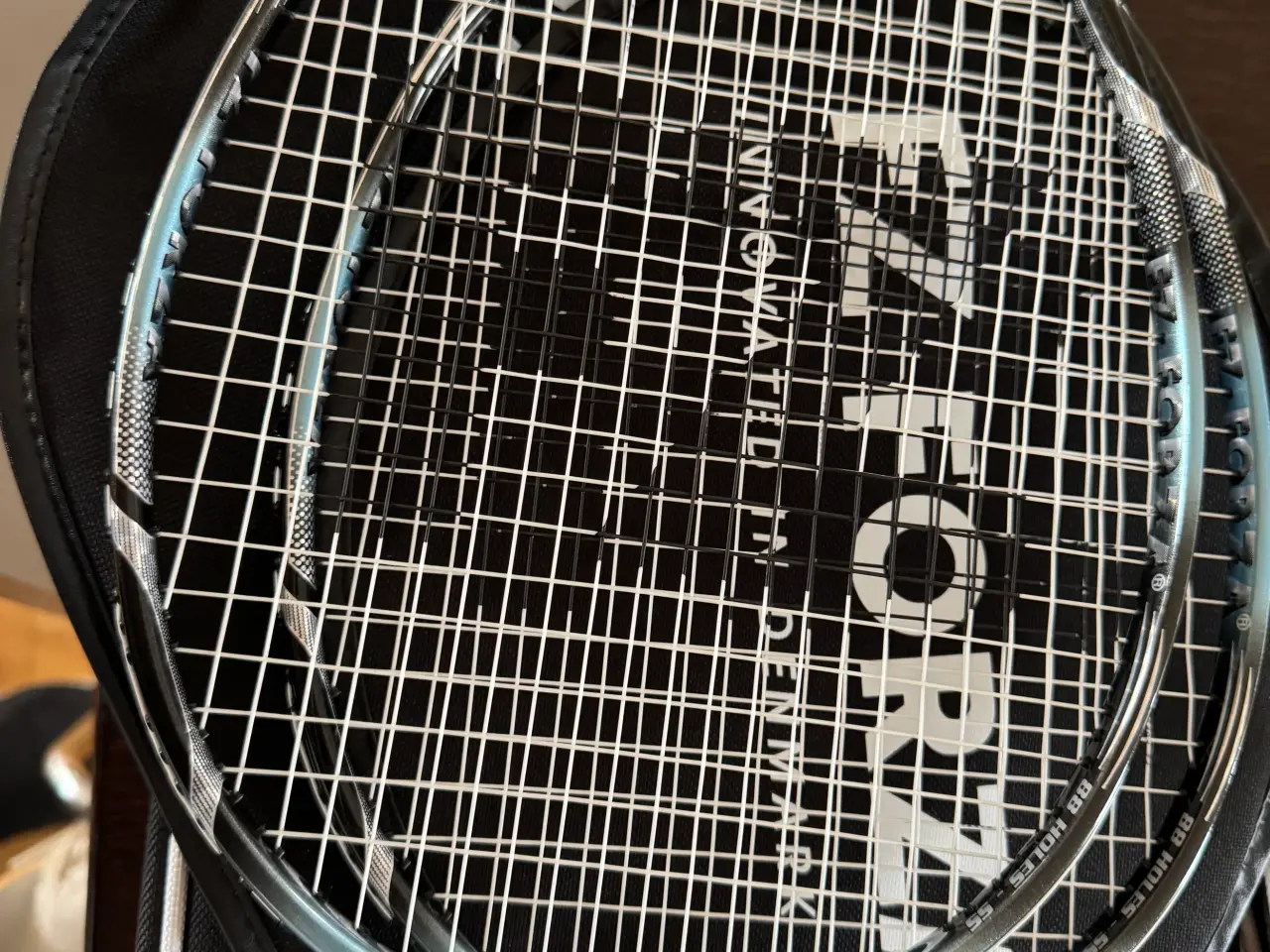 Billede 1 - Carbon Ketsjer super let og hurtig .