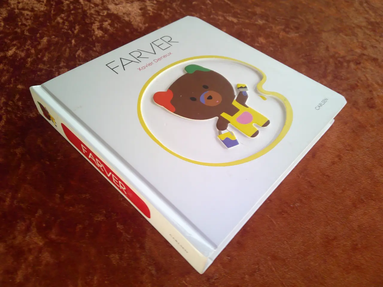 Billede 1 - Farver, Xavier Deneux,