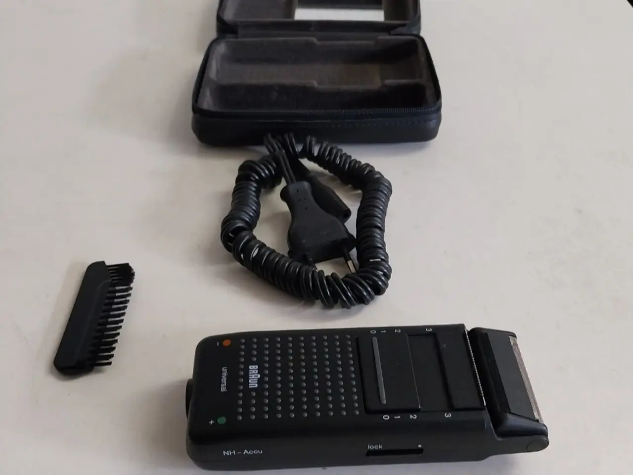 Billede 11 - Braun universal trimmer