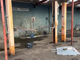 Nima lift 2PFP40E 2 søjlet autolift
