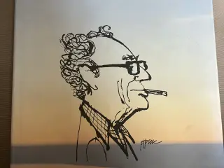 Georg Jensen bog om Henning Koppel