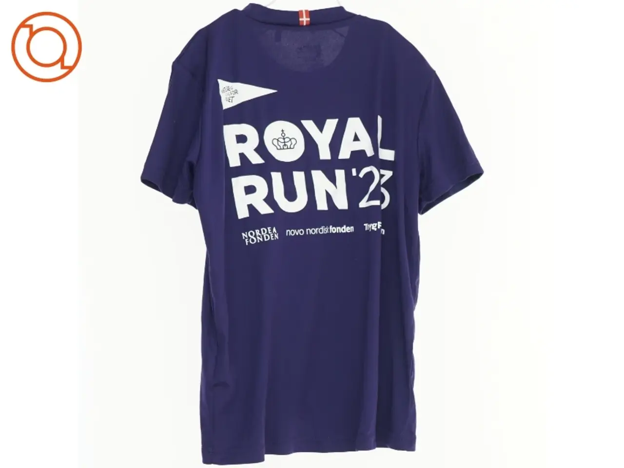Billede 1 - T-Shirt, Royal run 23 (str. 134 cm)