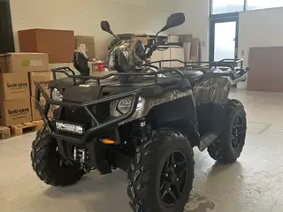 Polaris 570 Sportsman i camoflage.