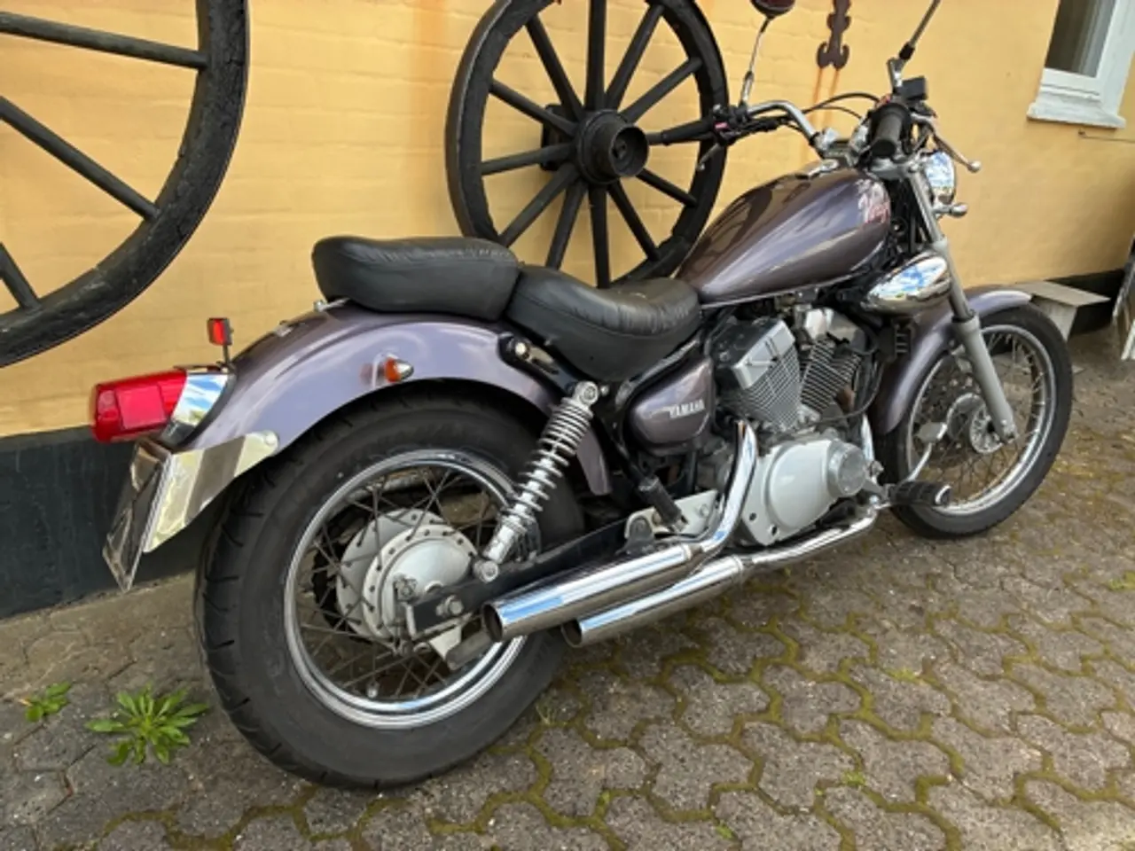 Billede 3 - Yamaha XV 250 Virago