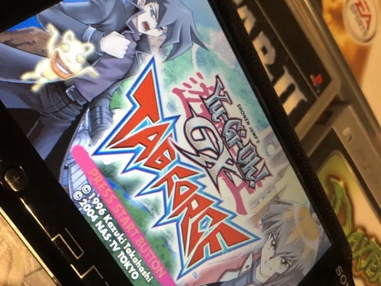 Billede 4 - PSP + Spil