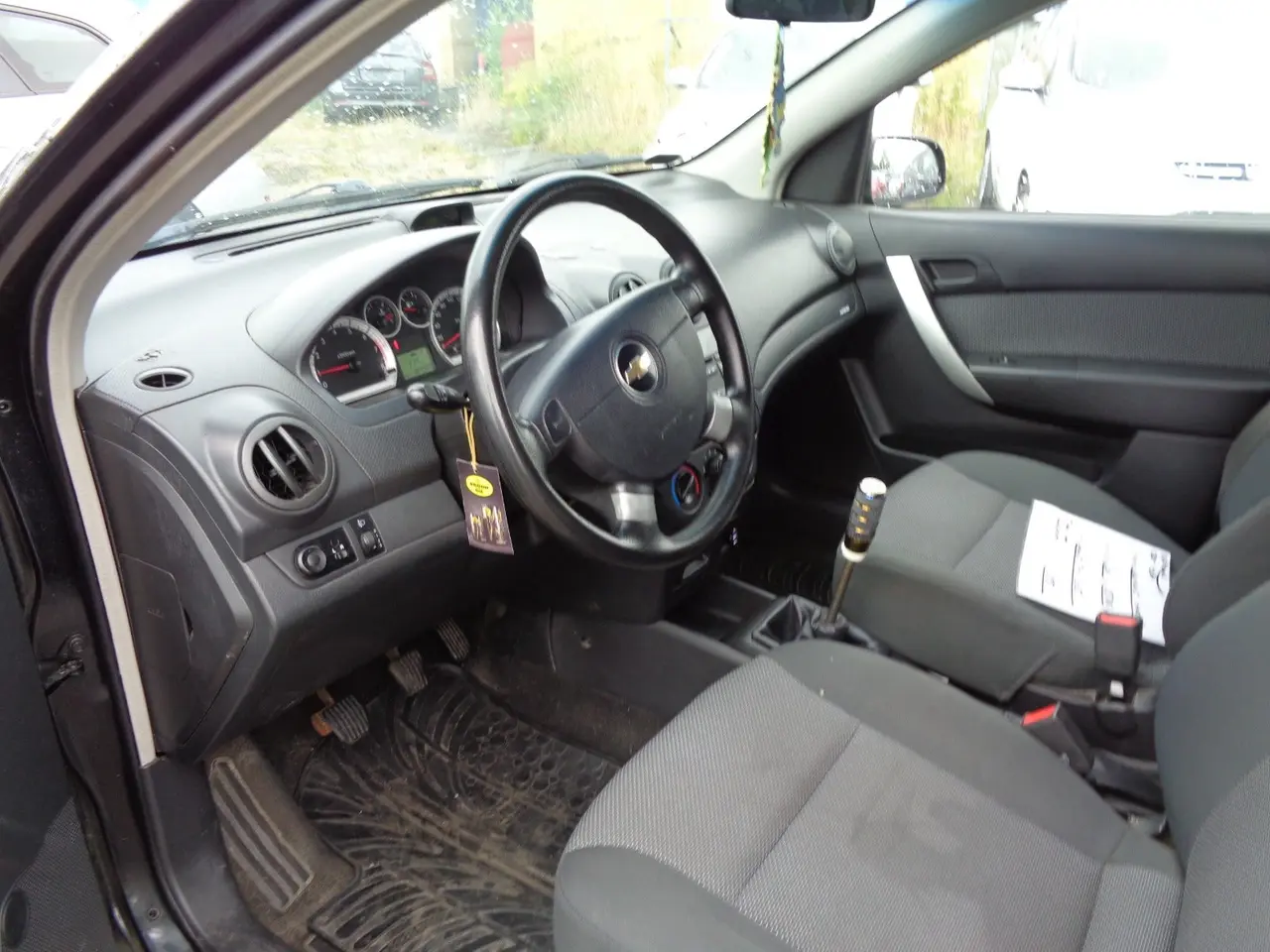 Billede 8 - Chevrolet Aveo 1,2 LS
