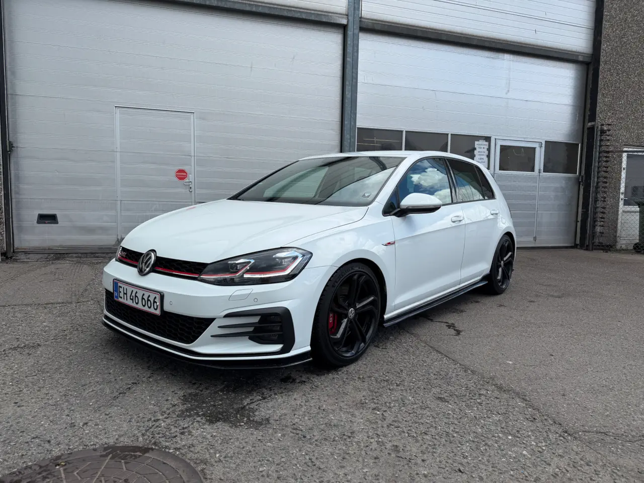 Billede 1 - VW Golf VII 2,0 GTi Performance DSG
