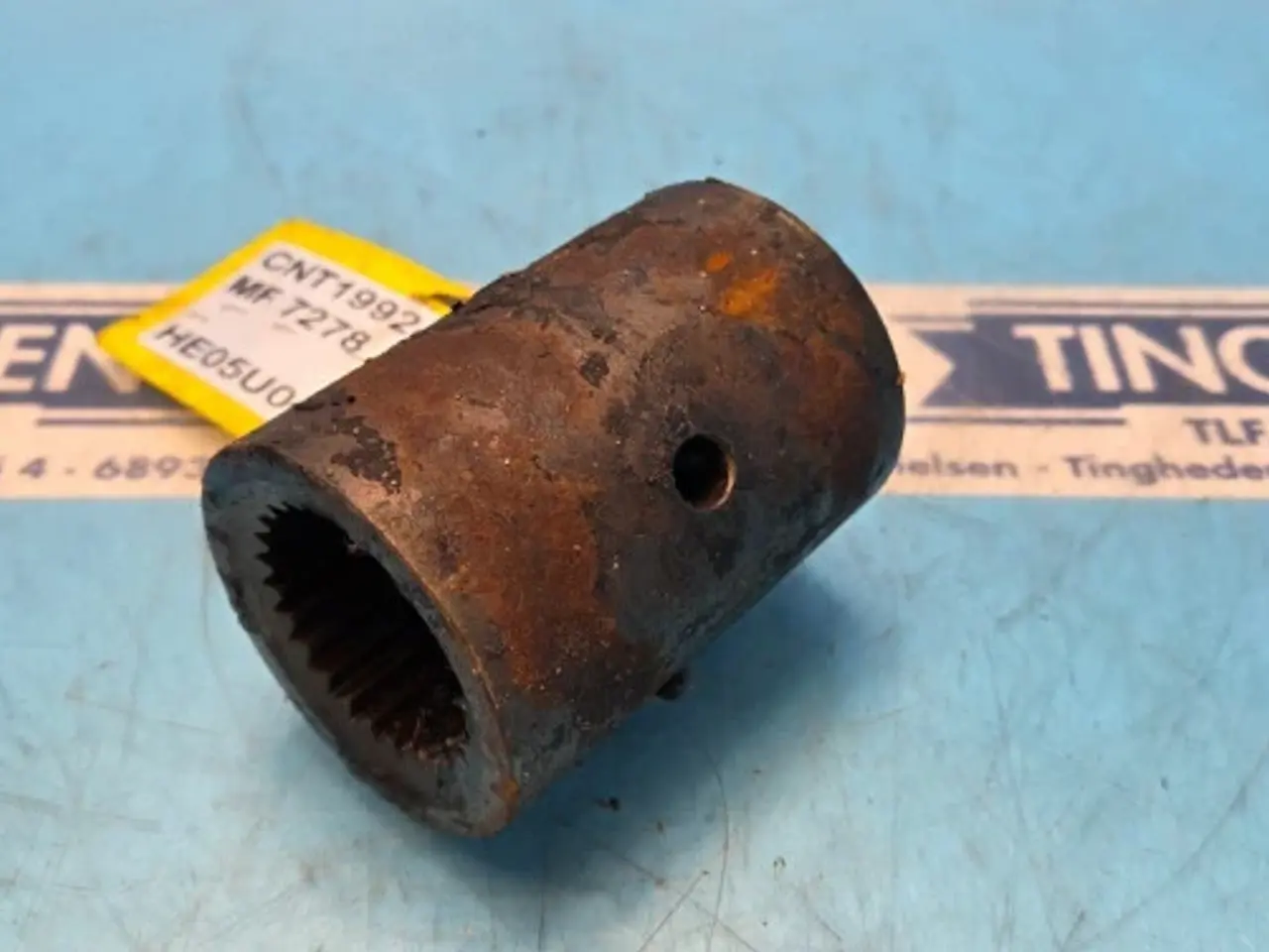 Billede 11 - Massey Ferguson 7278 Muffe 46149400