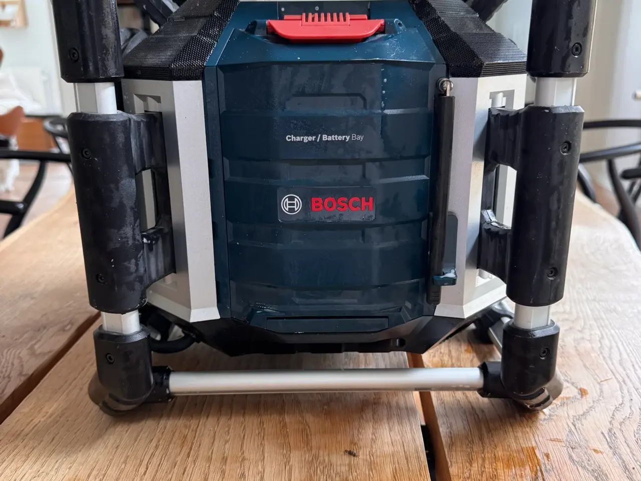 Billede 4 - Bosch GLM 50 - powerbox som ny