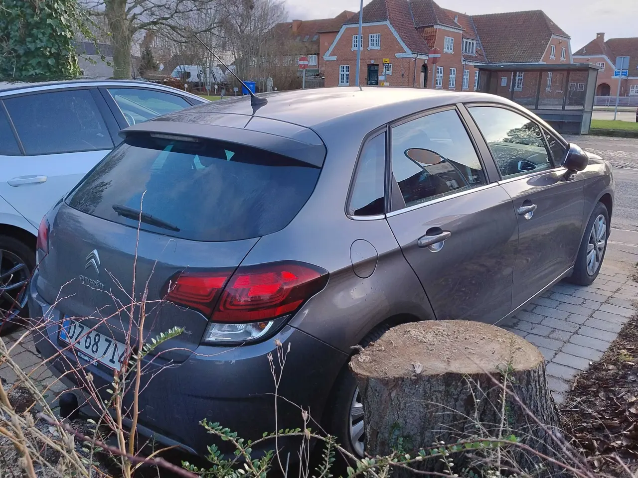 Billede 2 - Citroen C4 1.6 100Hk 5 dørs