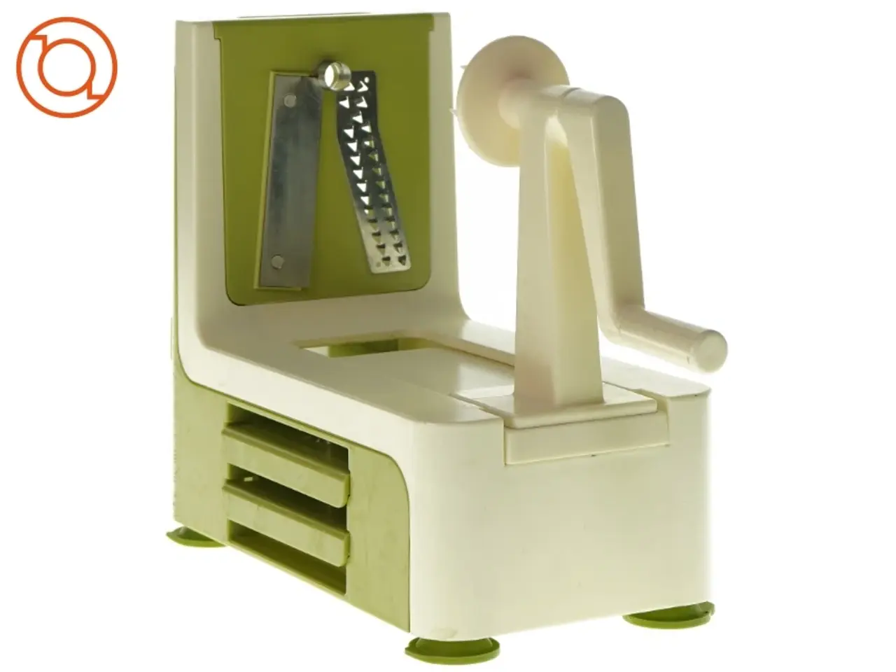 Billede 2 - Rivejern / Spiralizer