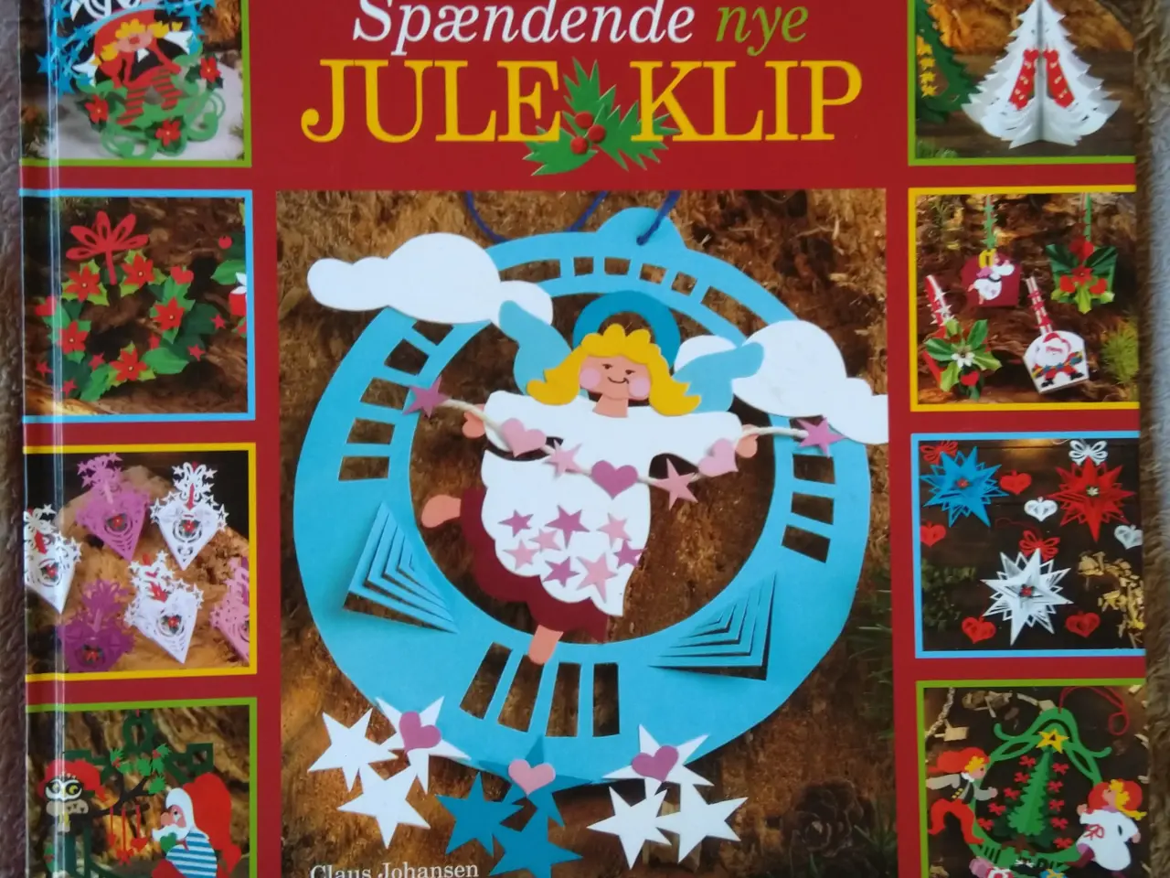 Billede 1 - Spændende nye Juleklip