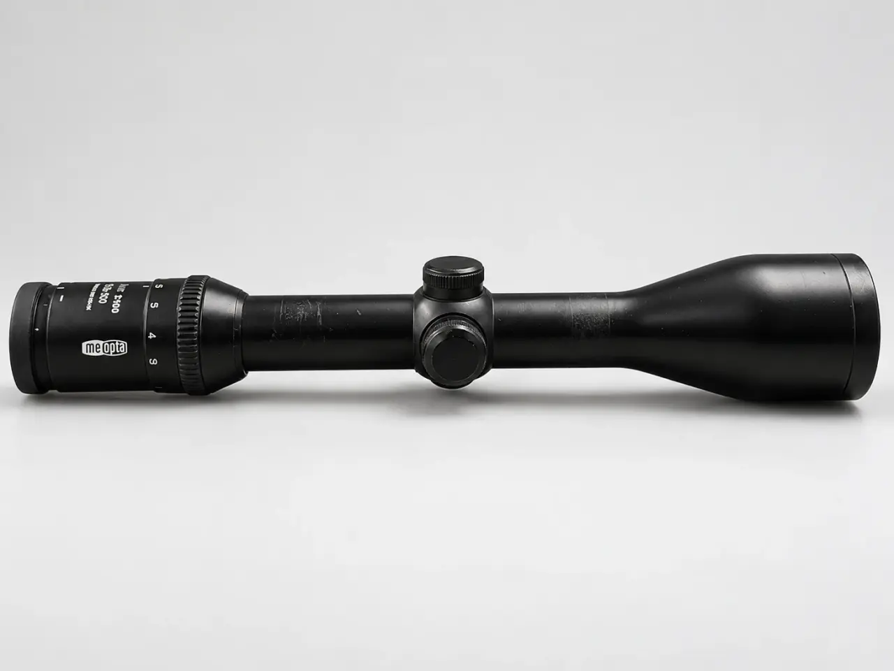 Billede 5 - Meopta Artemis 2100 3-12×50 med belyst sigte