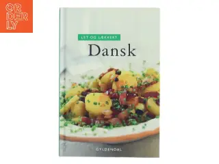 Let og lækkert - dansk (Bog)