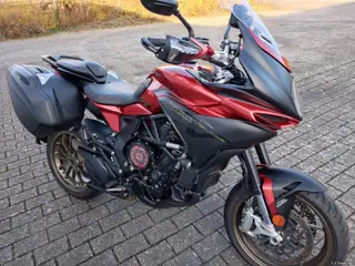 MV Agusta Turismo Velose 800 Lusso