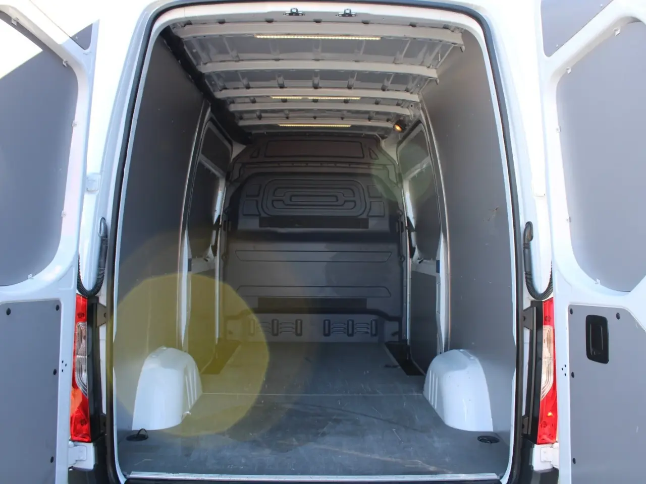 Billede 13 - Mercedes Sprinter 315 2,0 CDi A2 Kassevogn aut. RWD