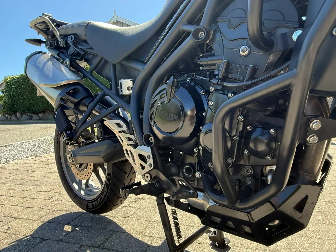 Billede 7 - Flot Triumph Tiger 800 