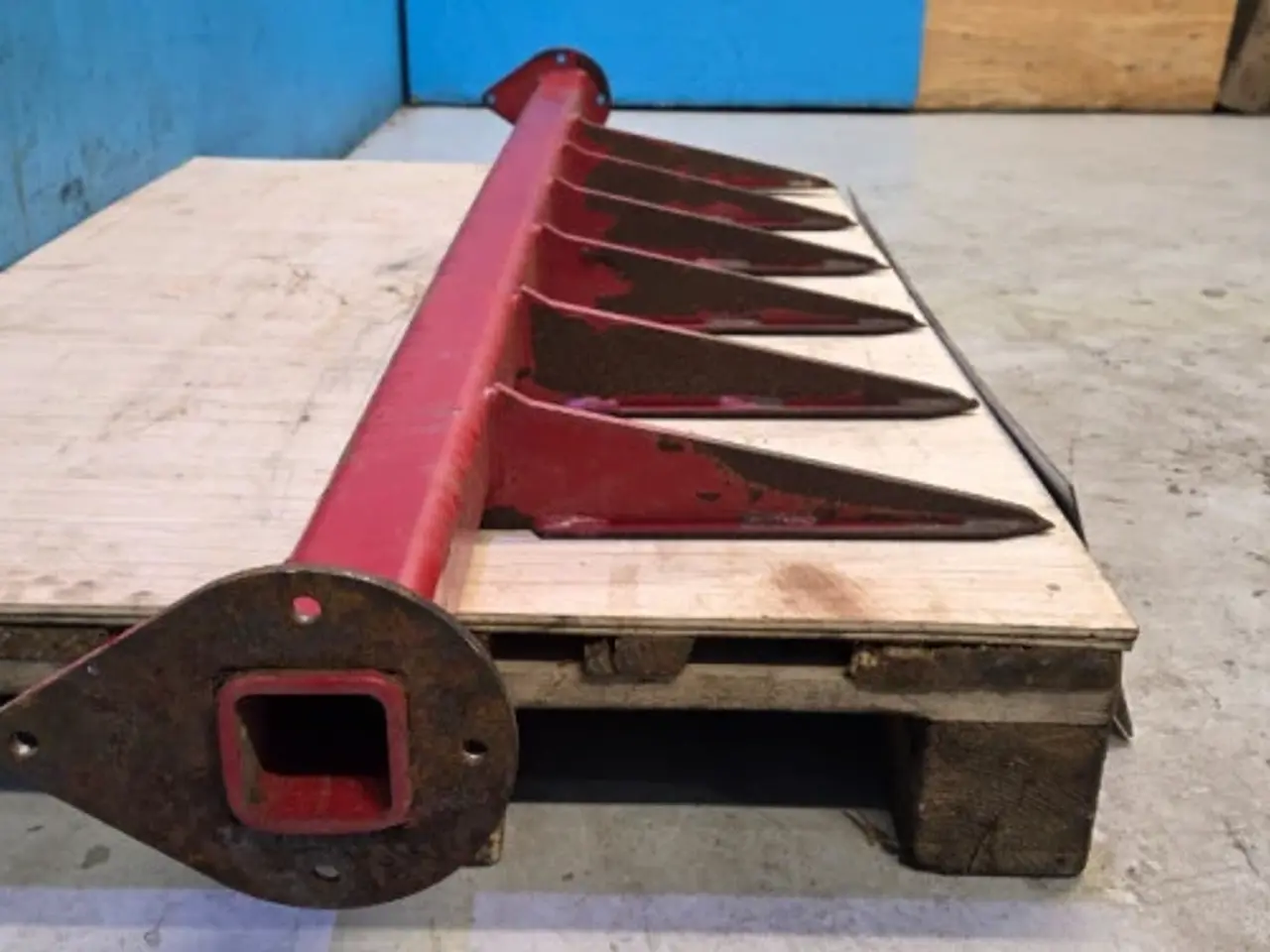 Billede 5 - New Holland BB980 Gaffel 700112840