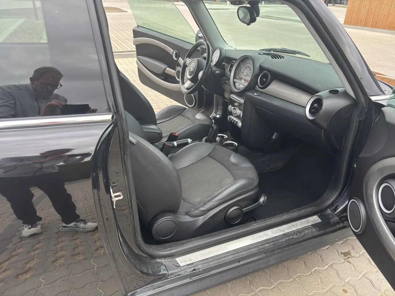Billede 16 - MINI Cooper 1,6 