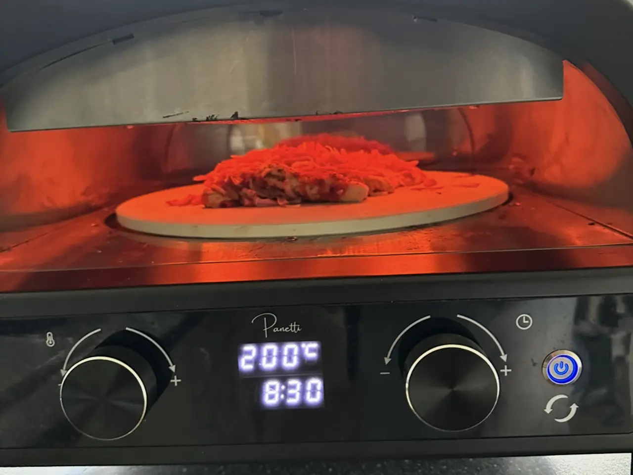 Billede 2 - Panetti pizza ovn