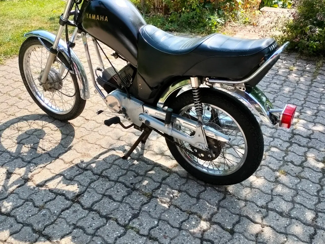 Billede 3 - Yamaha FS1 Yankee/Sheriff