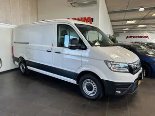 MAN TGE 2,0 3.180 Kassevogn L3H2 aut. FWD