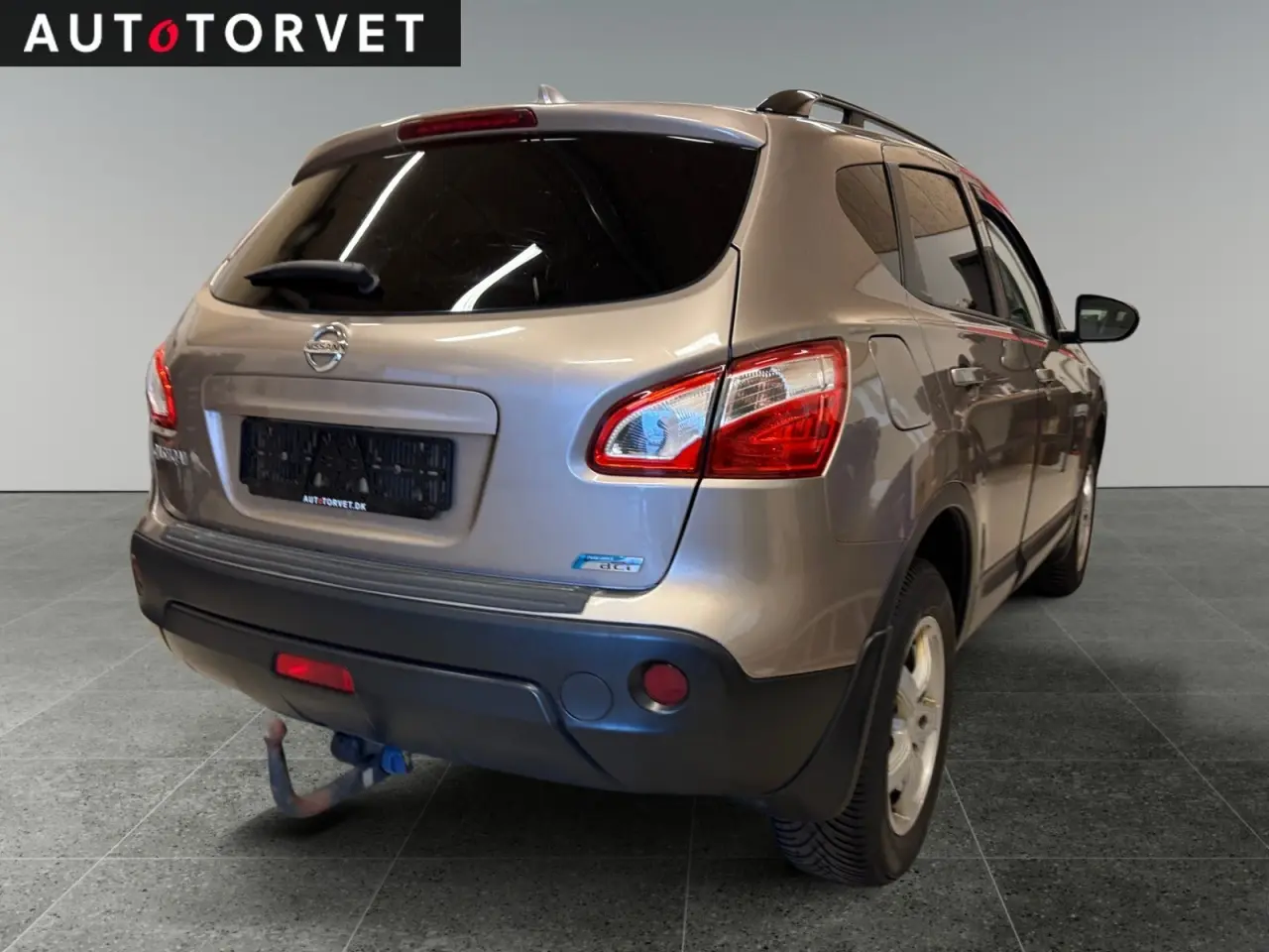 Billede 3 - Nissan Qashqai 1,6 dCi Tekna