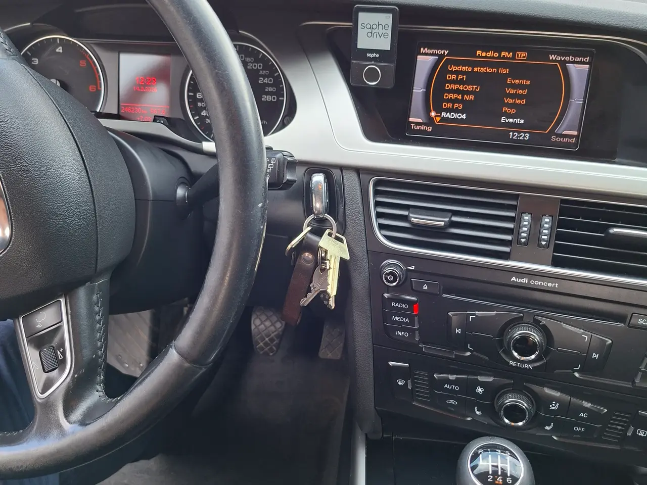 Billede 6 - Audi A4 avant 2.0TDI