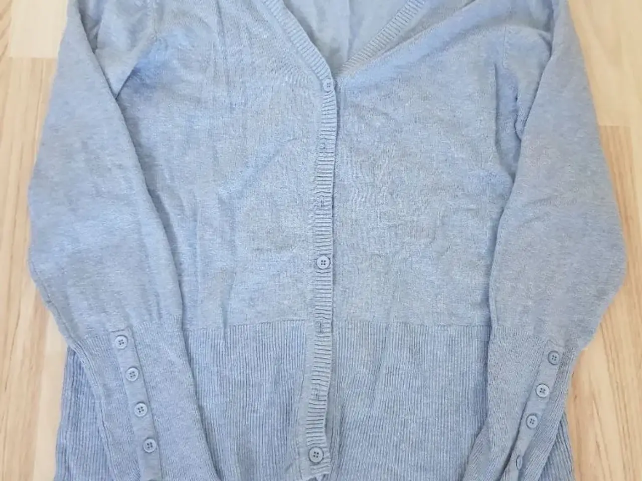 Billede 1 - Cardigan str large