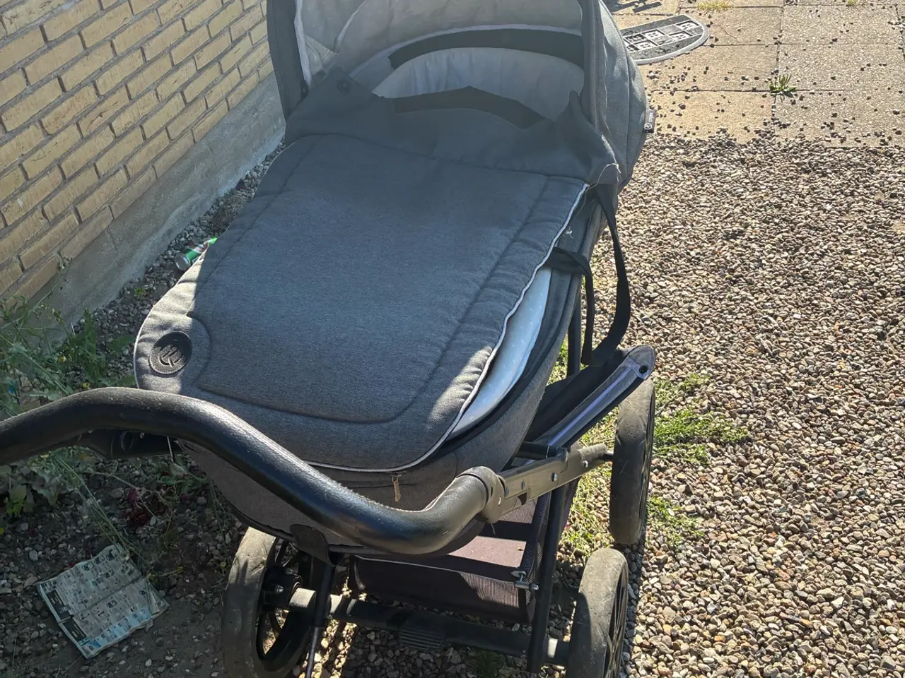Billede 1 - Stokke barnevogn 