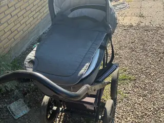 Stokke barnevogn
