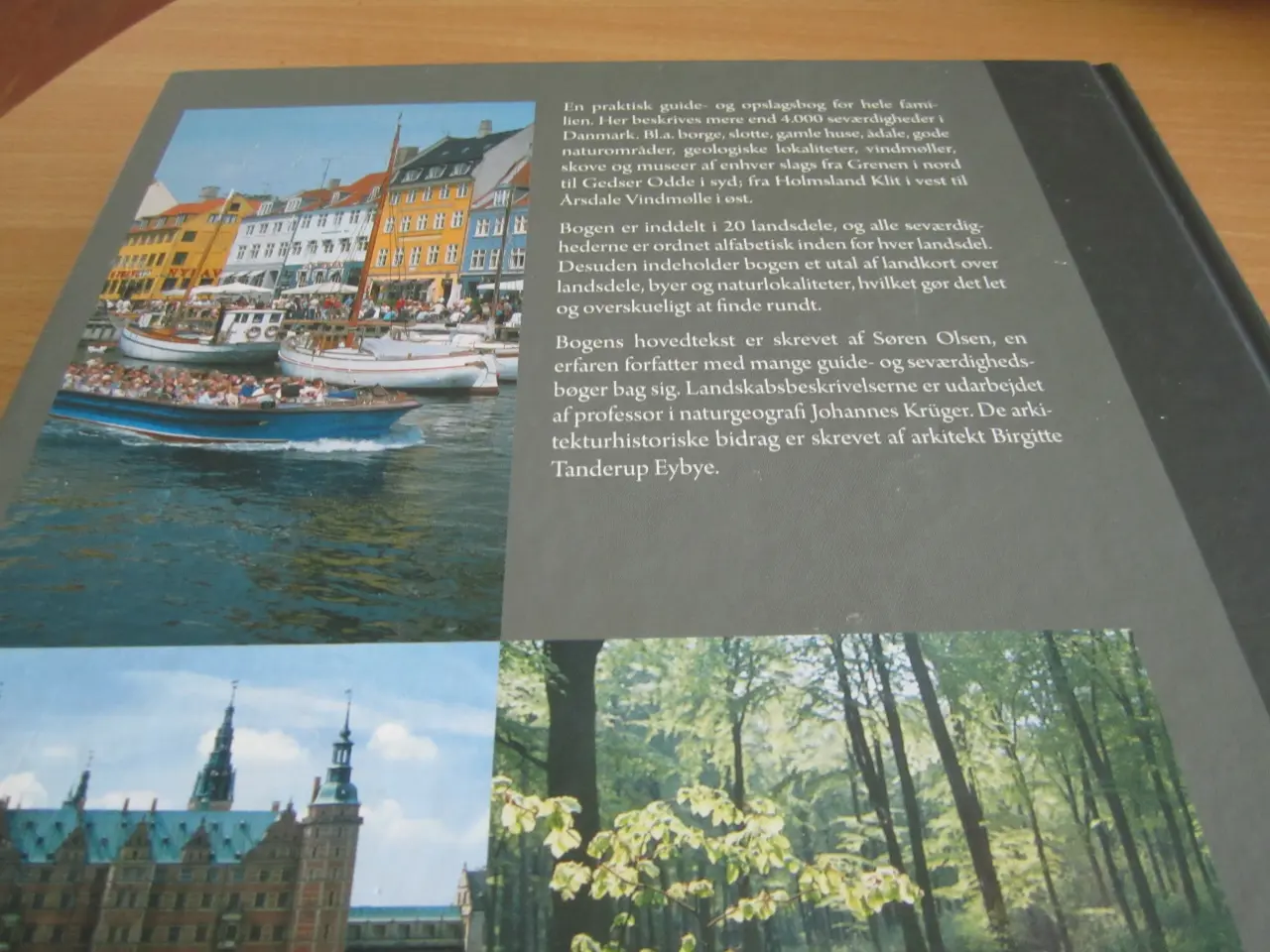 Billede 8 - DANMARK. 4000 oplevelser.