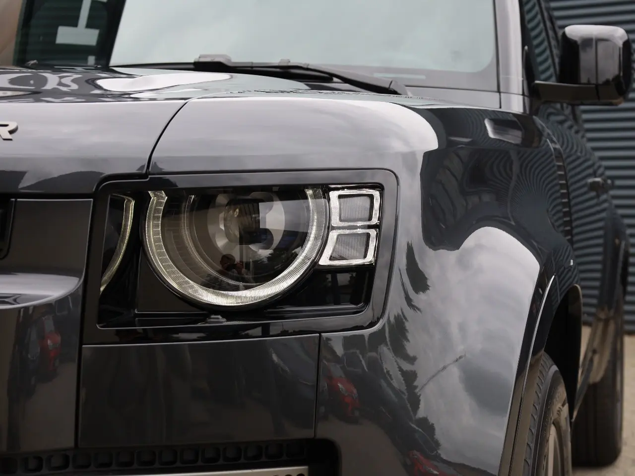Billede 9 - Land Rover Defender 110 3,0 D250 X-Dynamic SE aut. Van