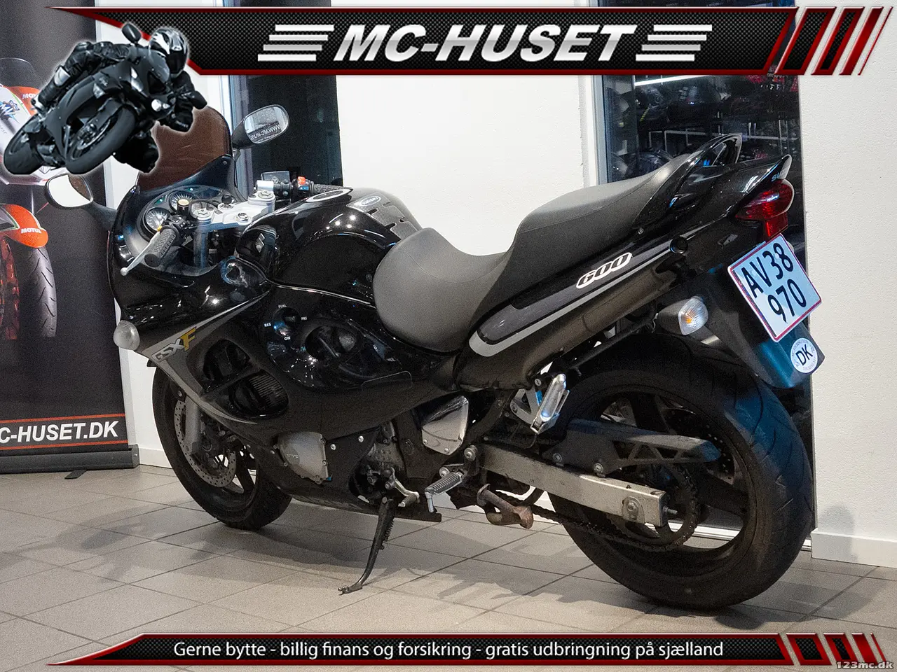 Billede 5 - Suzuki GSX 600 F