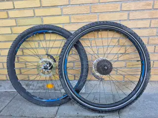 29" MTB hjul