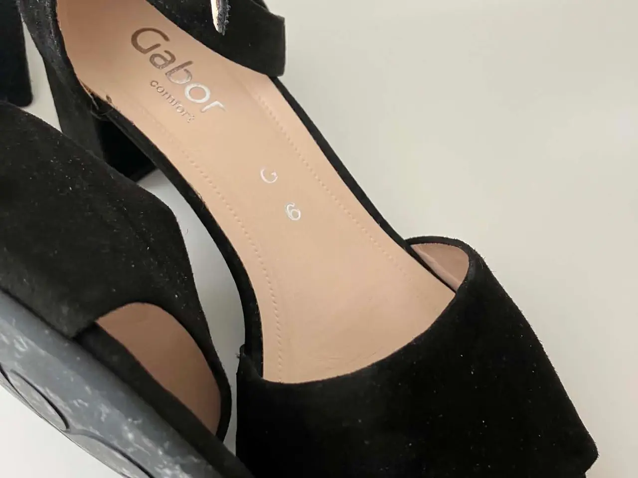Billede 3 - Gabor sko - sandal