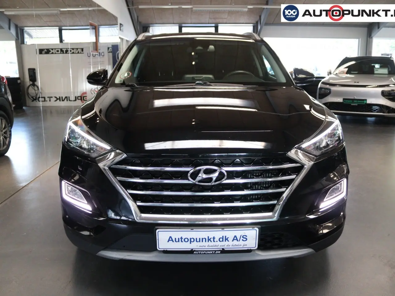 Billede 2 - Hyundai Tucson 1,6 CRDi 136 Trend DCT