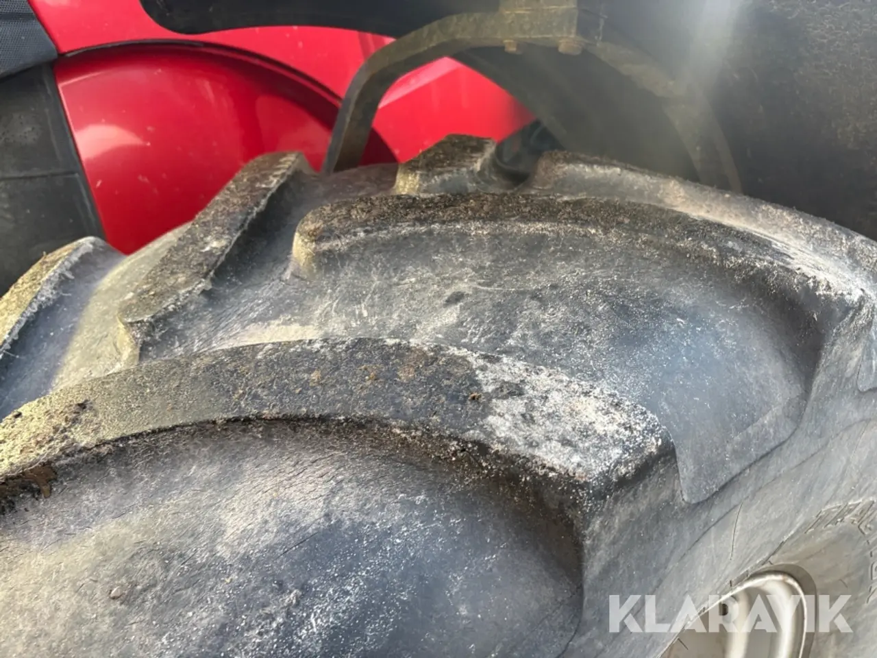 Billede 11 - Traktor Case IH 170 Puma