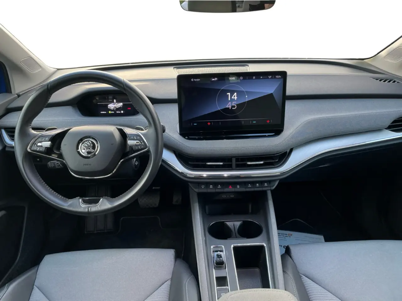 Skoda Enyaq 80 iV 204HK 5d Aut. | Hesselager - GulogGratis.dk