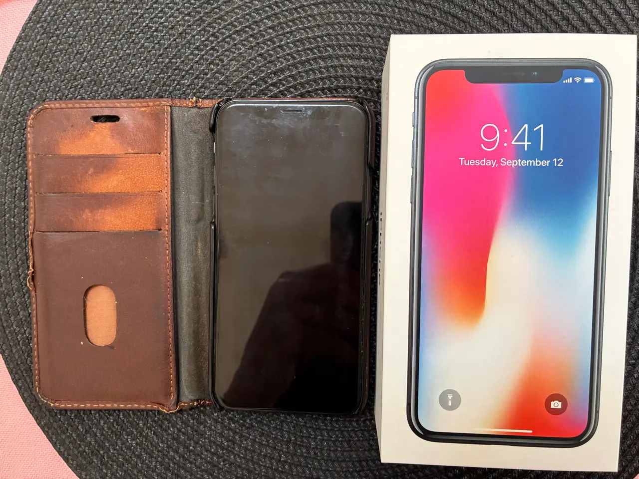 Billede 3 - iPhone X