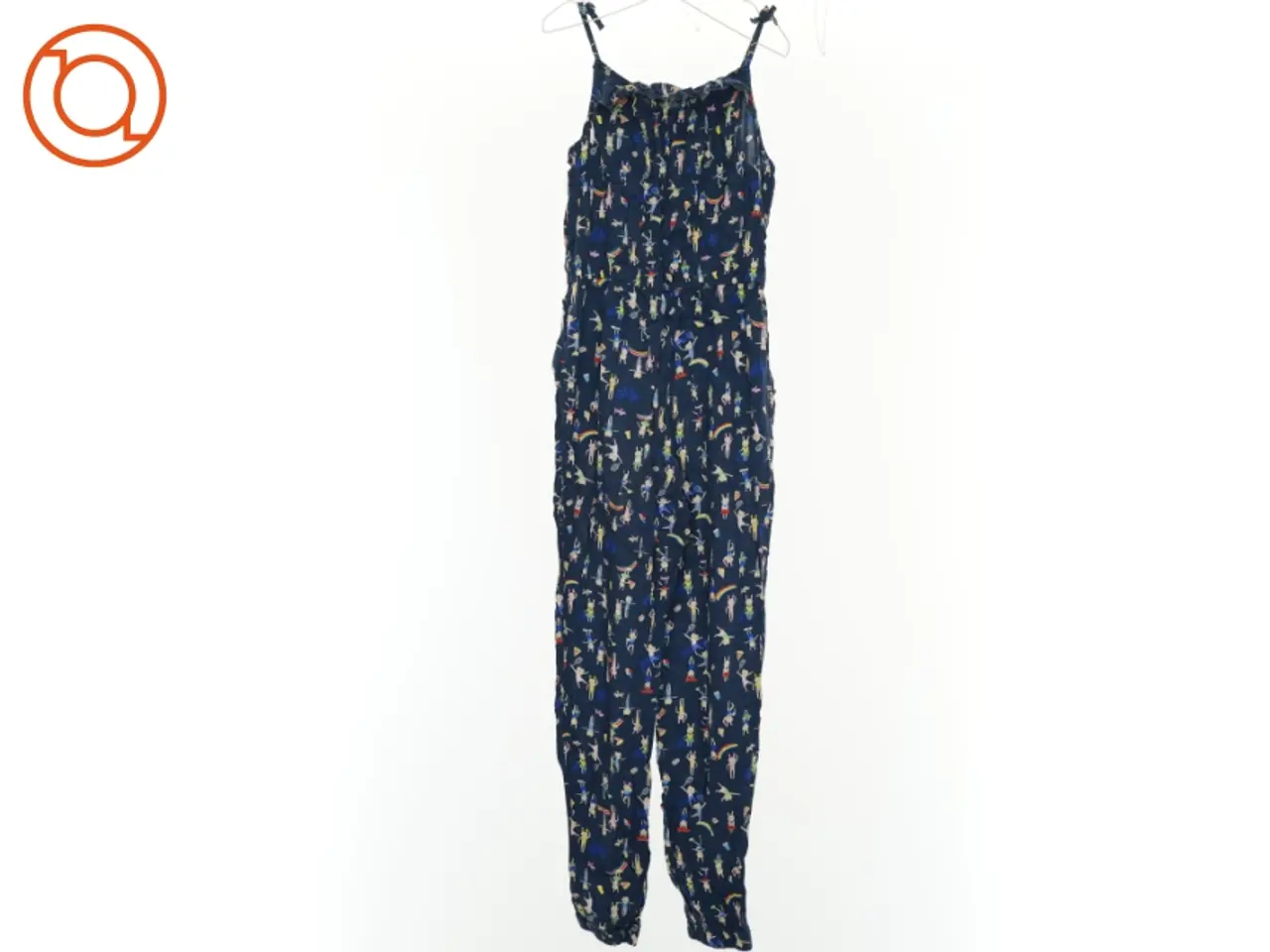 Billede 1 - buksedragt fra H&M (str. 134 cm)
