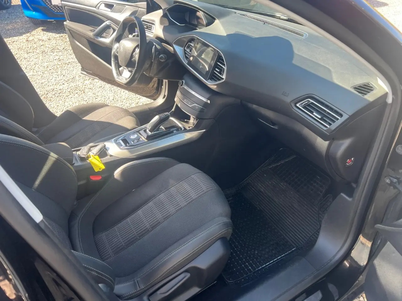 Billede 12 - Peugeot 308 1,5 BlueHDi 130 Allure Pack SW EAT8