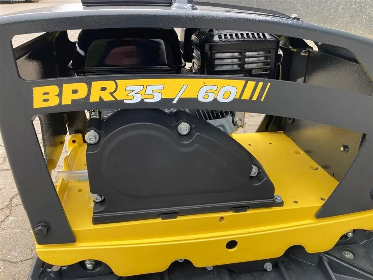 Billede 6 - Bomag BPR 35/60 Med Honda GX60 benzinmotor