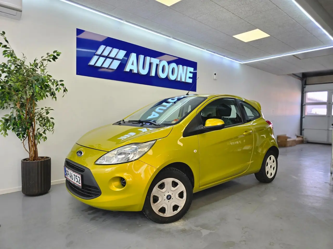 Billede 1 - Ford Ka 1,2 Trend