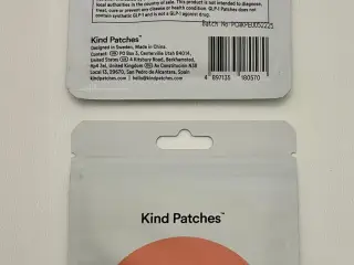 Kind Patches GLP-1 Plastre - Helt Nye