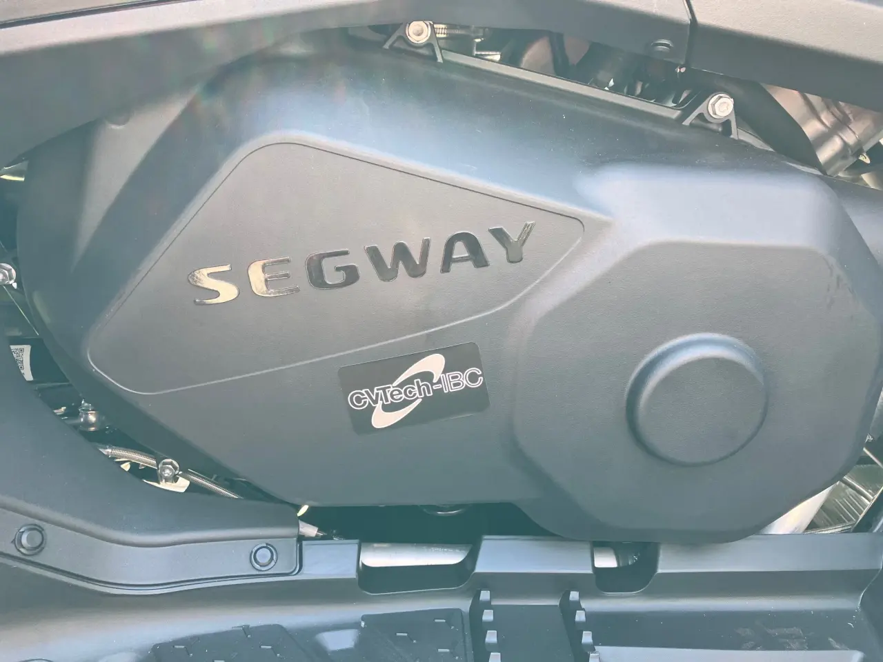 Billede 7 - Segway Snarler 600, som peronbil